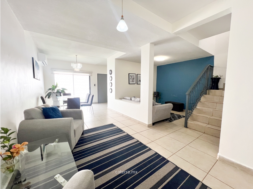 RENTA / Casa Campo Grande Residencial - 3