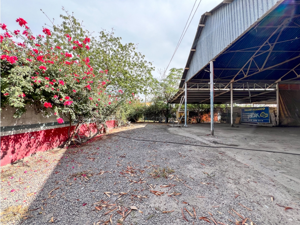 RENTA Bodega y Local Blvd. Quiroga - 4