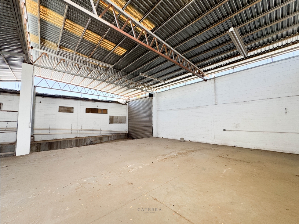 RENTA / Bodega San Benito - 3