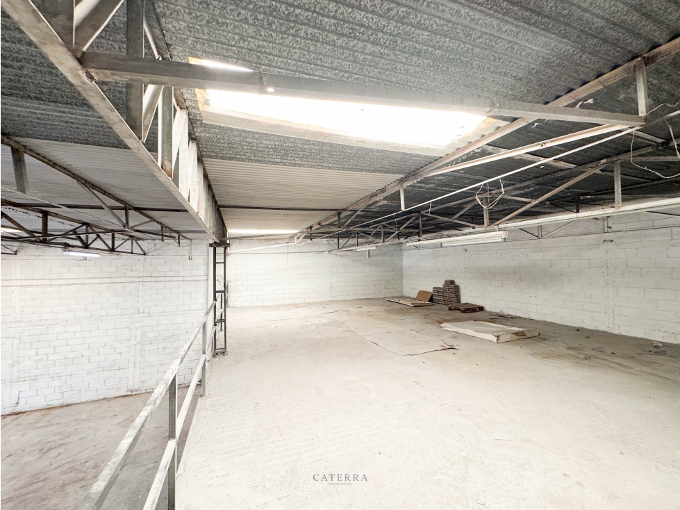 RENTA / Bodega Olivares - 3