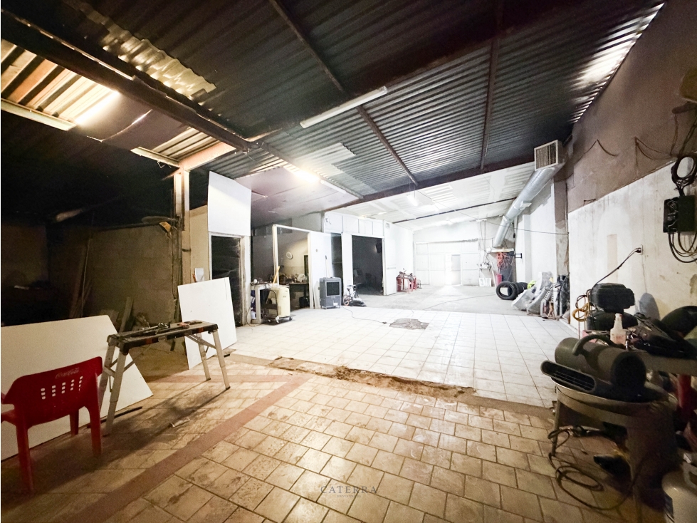 VENTA Bodega San Benito - 3