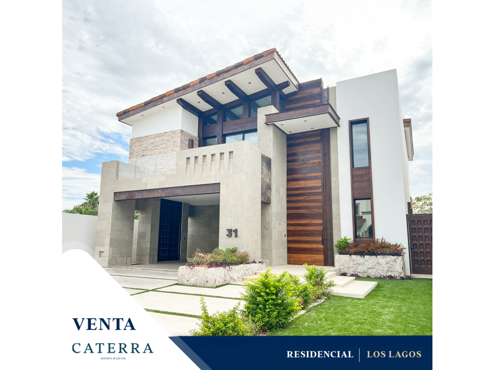 VENTA / Casa Los Lagos