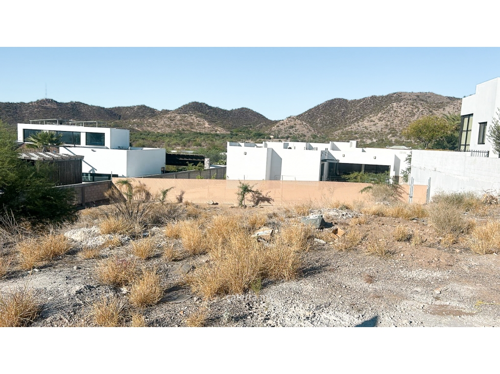VENTA / Terreno Rancho San Ignacio - 5