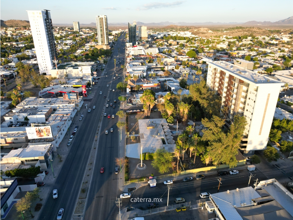 VENTA / Terreno Blvd. Kino — foto 3