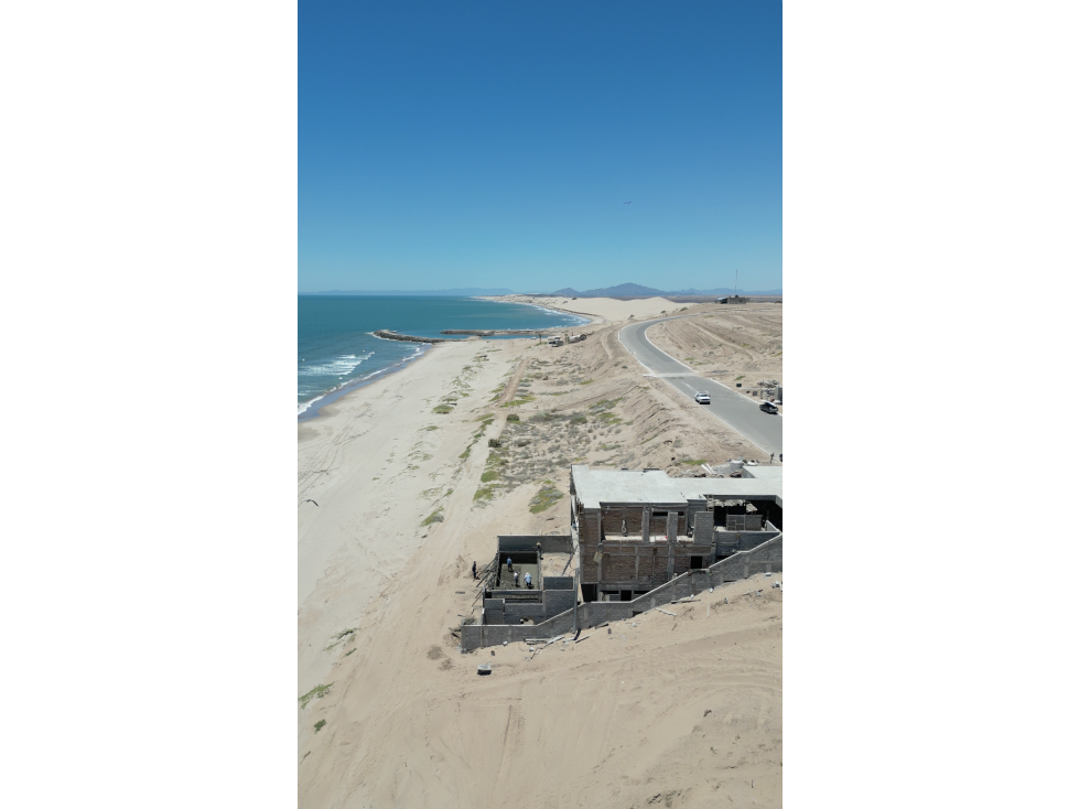VENTA / Terrenos Altarena, Bahia de Kino - 4