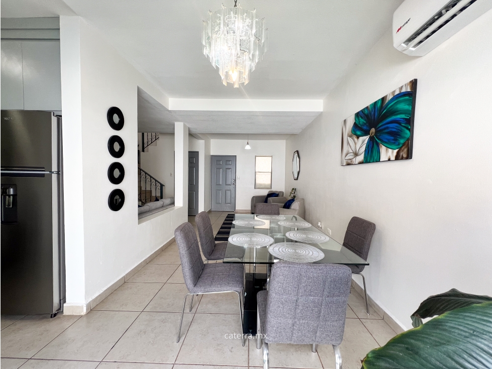RENTA / Casa Campo Grande Residencial - 4