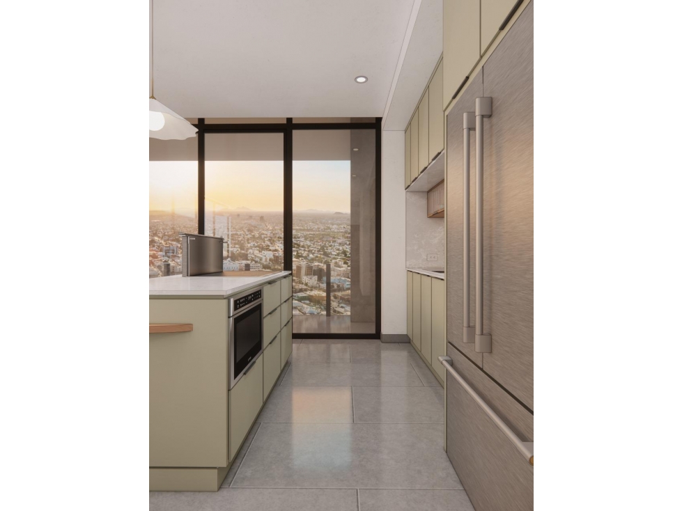 RENTA / Departamento Torre Ambar — foto 4