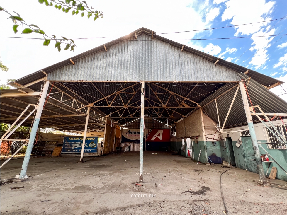 RENTA Bodega y Local Blvd. Quiroga - 3