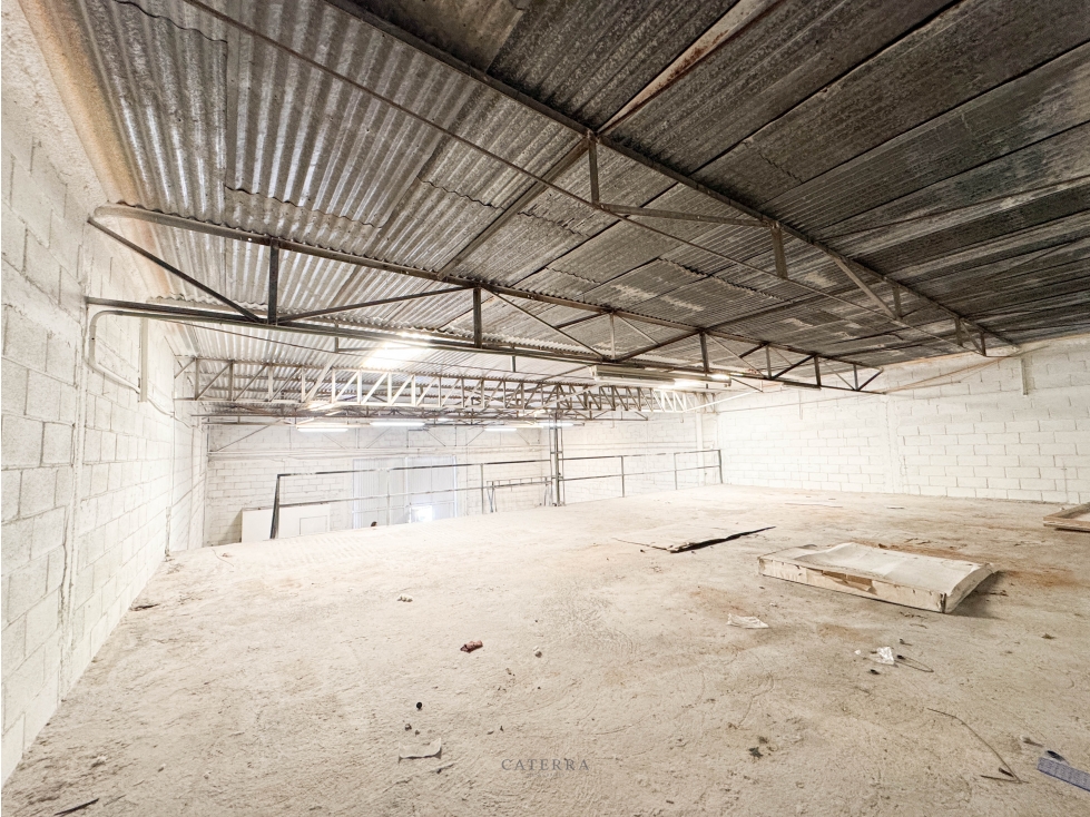 RENTA / Bodega Olivares - 4