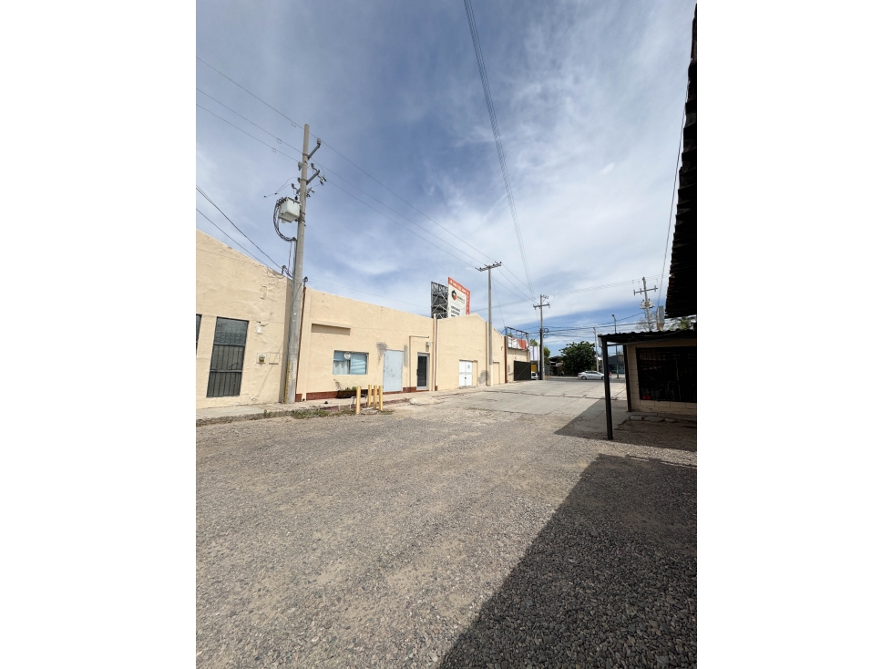 RENTA / Locales Blvd. Luis Encinas - 6