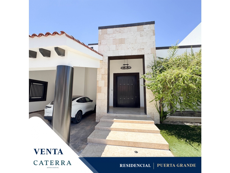 VENTA / Casa Puerta Grande