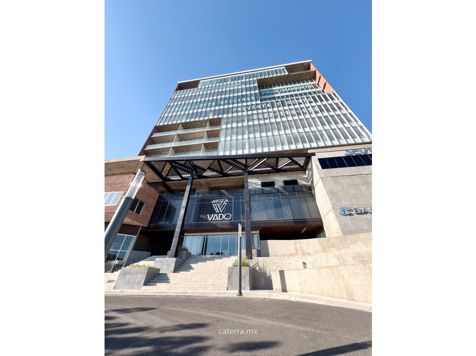 VENTA / Oficinas Vado Prime - 6