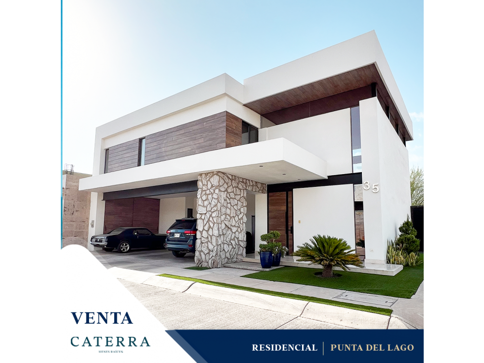 VENTA / Casa Punta de Lago