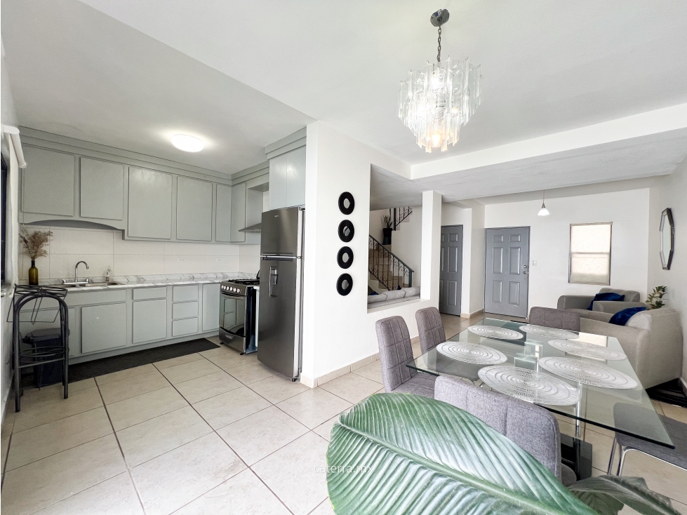 RENTA / Casa Campo Grande Residencial - 5