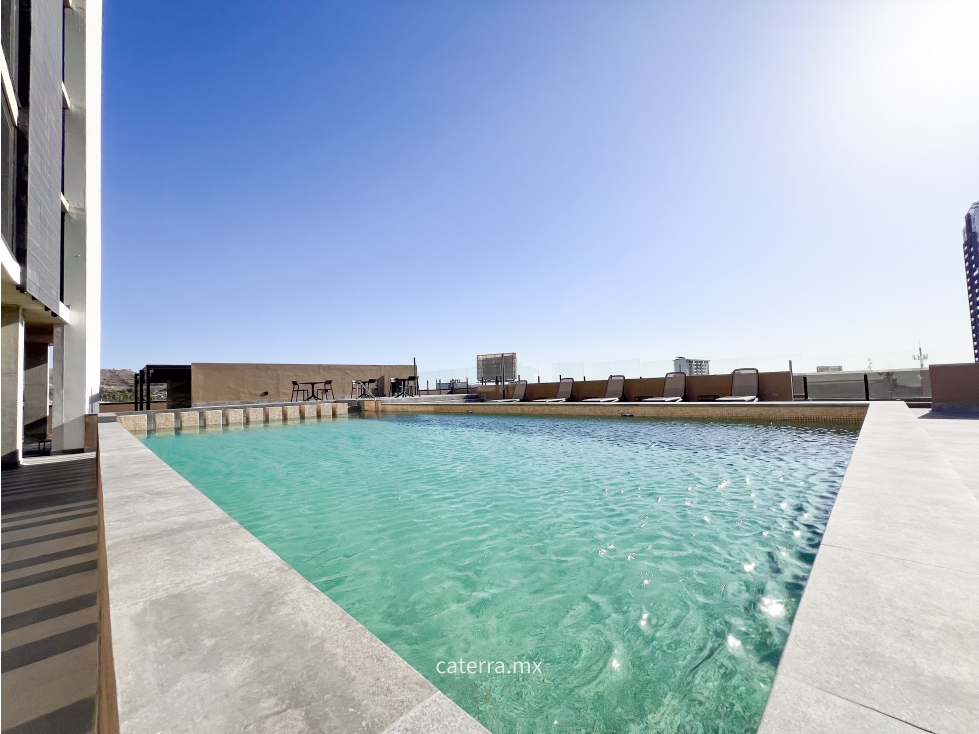 RENTA / Departamento Torre Ambar — foto 5