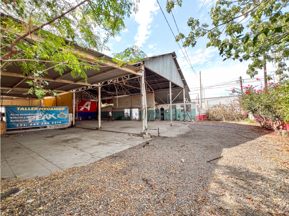 RENTA Bodega y Local Blvd. Quiroga - 2