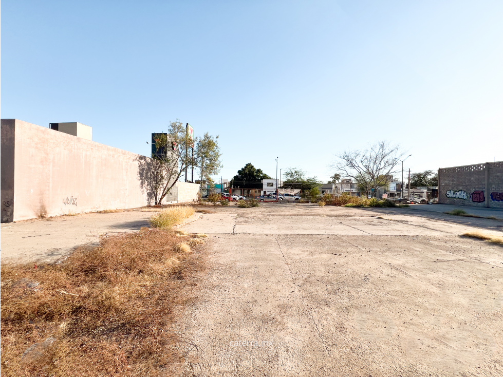 RENTA / Terreno Blvd. Ignacio Soto - 2