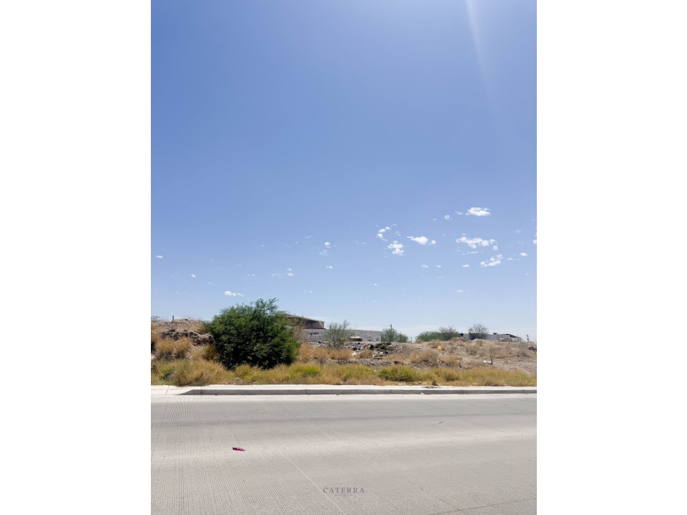 VENTA / Terreno Colonia Villa California — foto 5