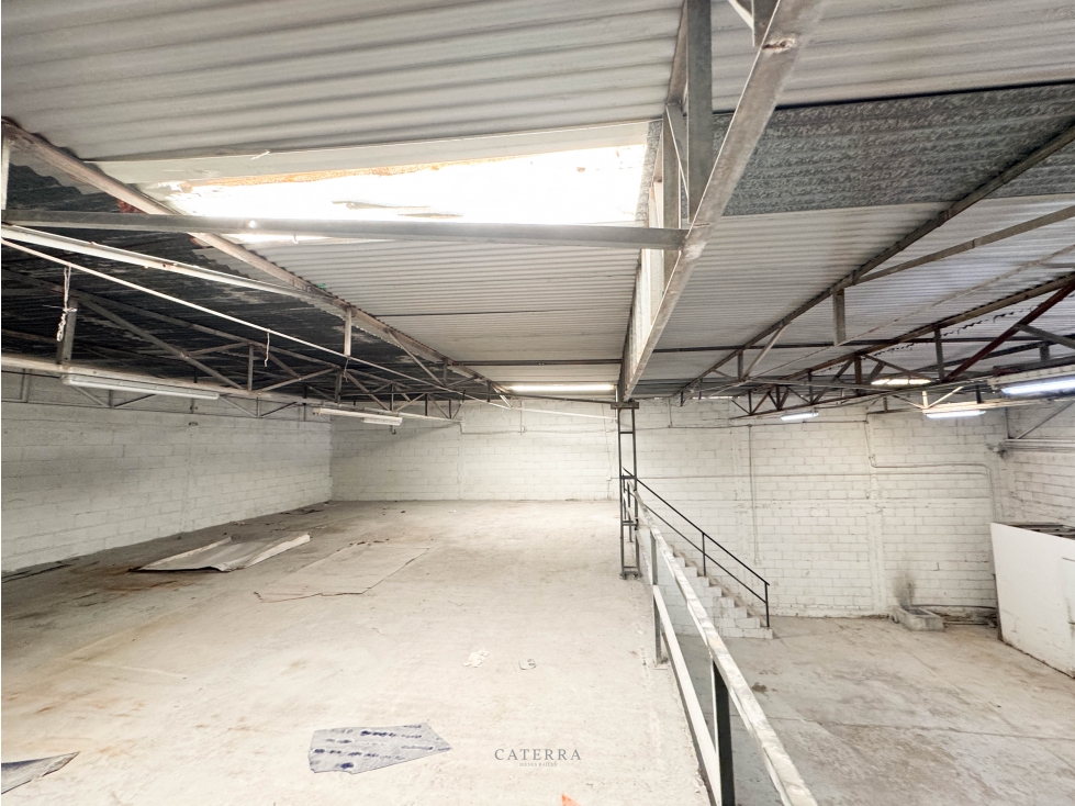 RENTA / Bodega Olivares - 5