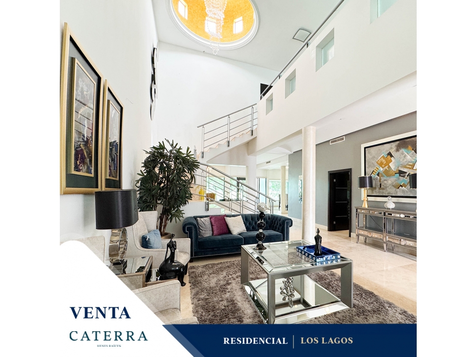 VENTA / Casa Los Lagos