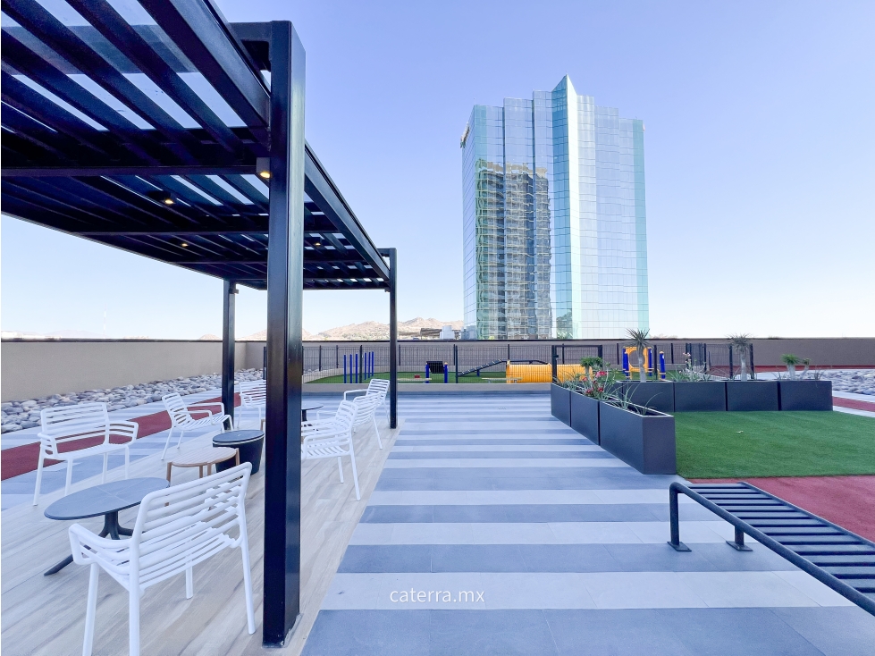 RENTA / Departamento Torre Ambar — foto 6