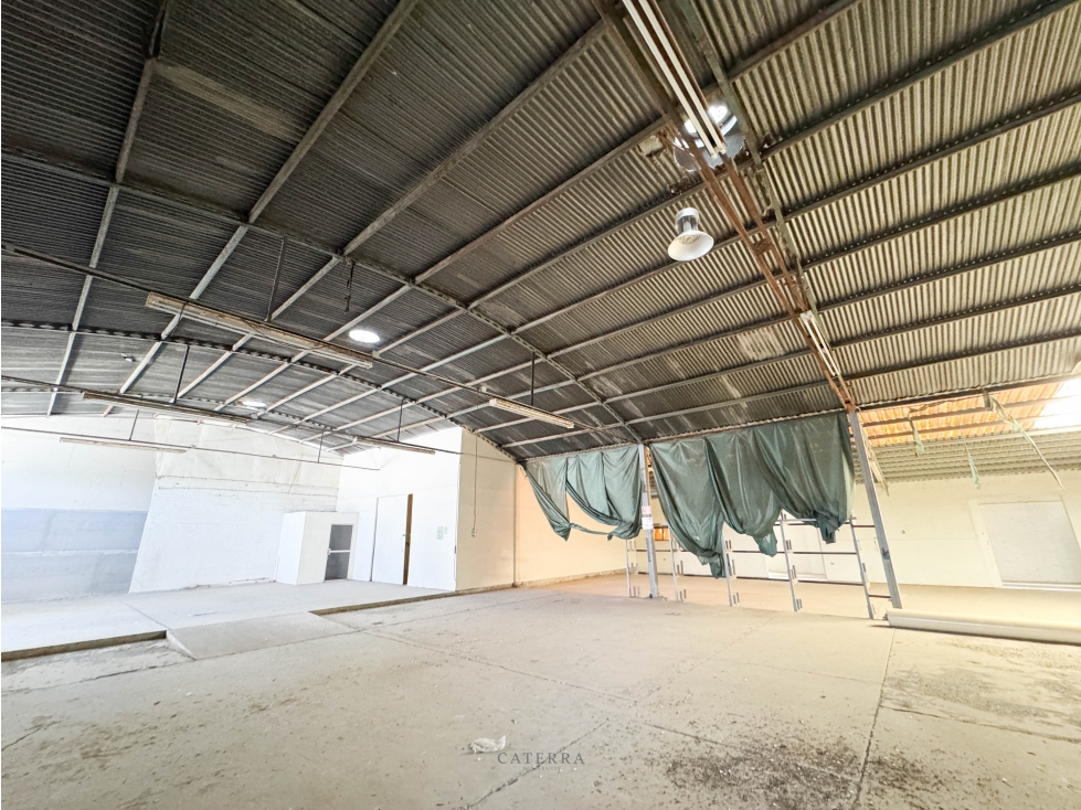 RENTA / Bodega San Benito - 6