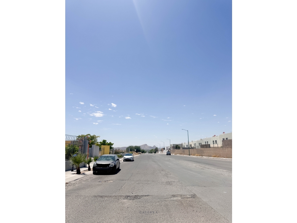 VENTA / Terreno Colonia Villa California — foto 6