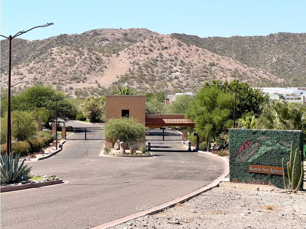 VENTA / Terreno Rancho San Ignacio - 2