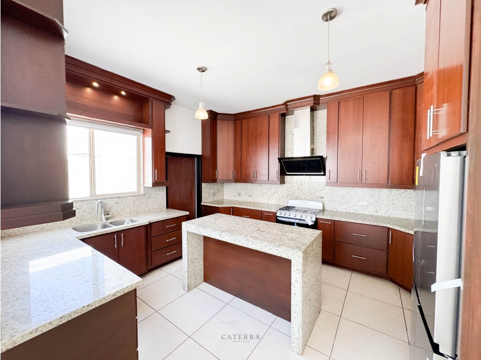 RENTA / Casa La Encantada Residencial — foto 5
