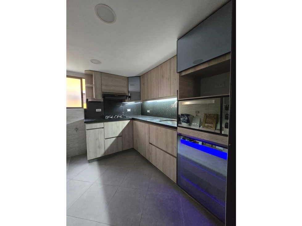 APARTAMENTO EN VENTA, BARRIO OBRERO - BELLO