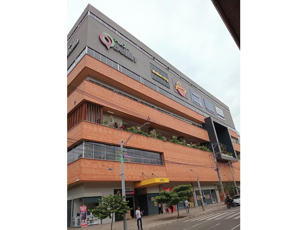 POR INMOBILIARIA - LOCAL EN RENTA - PLAZA BEILLIN, NIQUIA