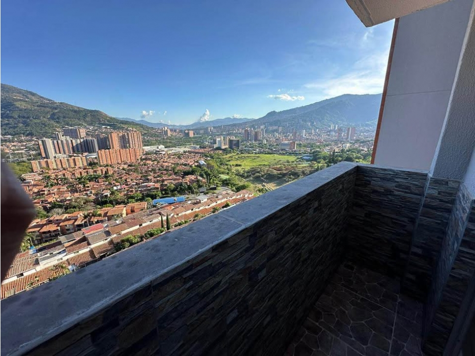 APARTAMENTO EN VENTA - C.R. ENTRECERROS, NIQUIA