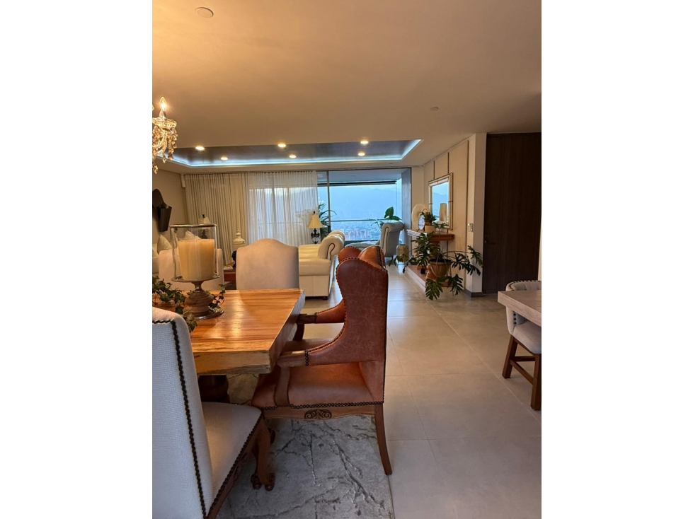 Penthouse de Lujo en Venta Benedictinos, Envigado