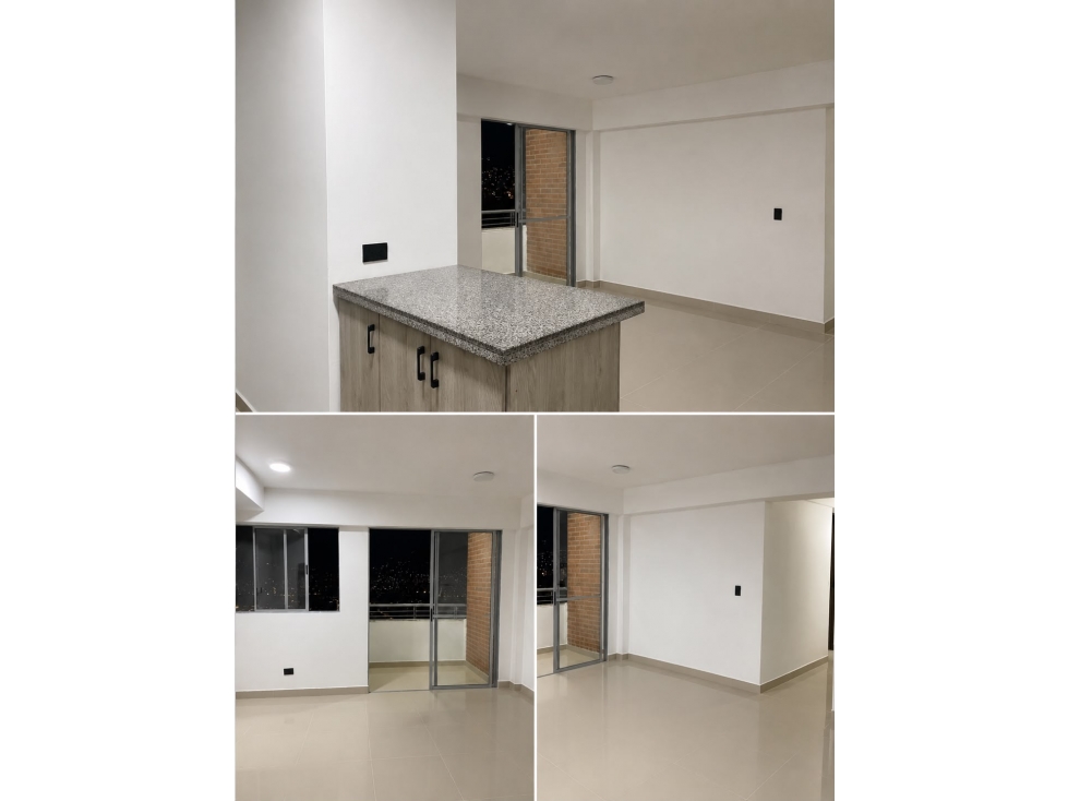 SE RENTA HERMOSO APTO EN HACIENDA NIQUIA — foto 3