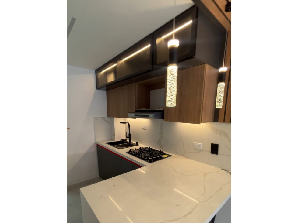 VENTA DE HERMOSO APTO PARA ESTRENAR A TRES CUADRAS DEL PARQUE DE BELLO