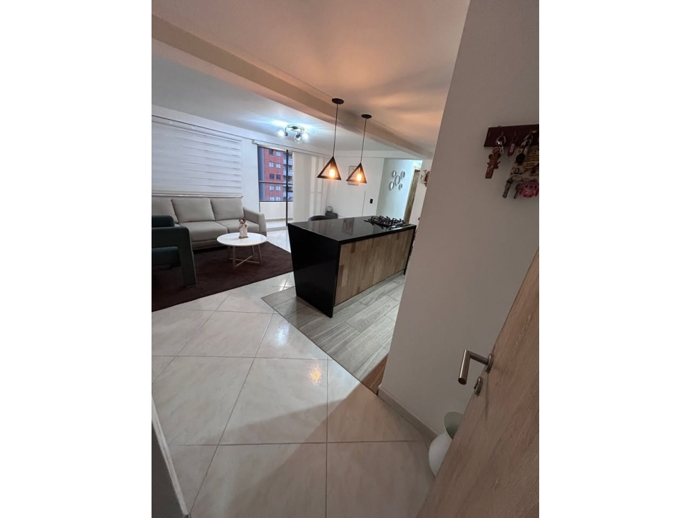 APTO EN VENTA - UNIDAD RESIDENCIAL FLOR DE AGUA - SECTOR FABRICATO — foto 2