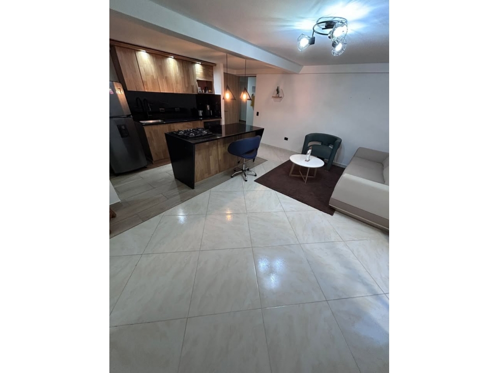 APTO EN VENTA - UNIDAD RESIDENCIAL FLOR DE AGUA - SECTOR FABRICATO — foto 3