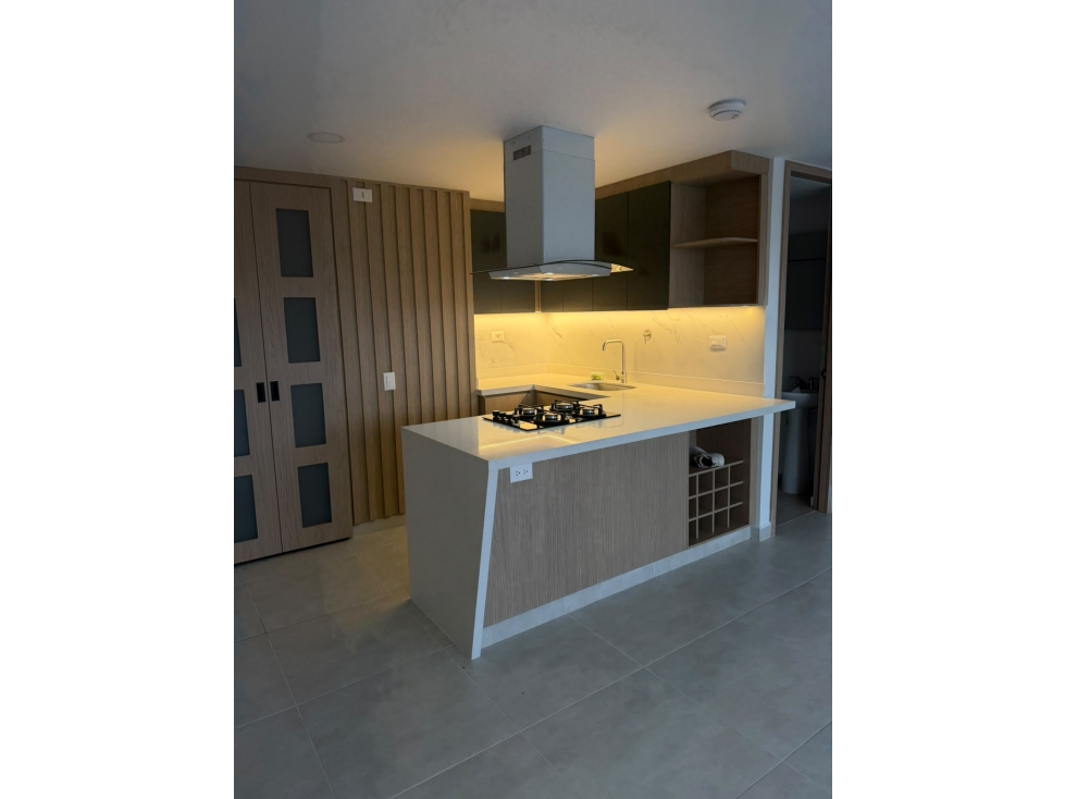 APARTAMENTO EN VENTA/RENTA - C.R. TERRALTA PARQUE DE BELLO