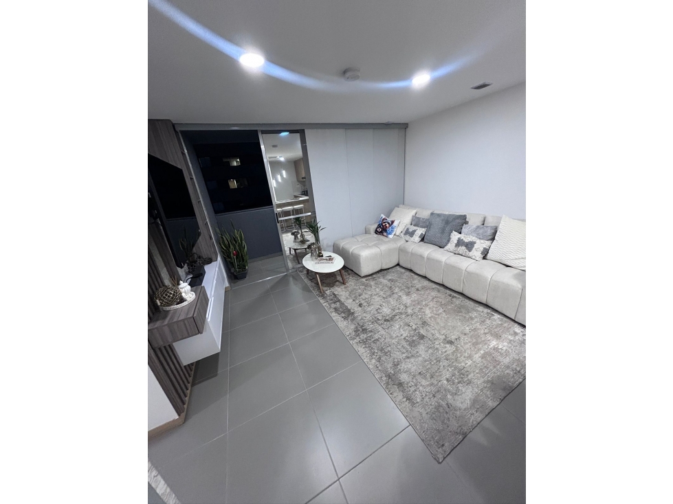 APARTAMENTO EN VENTA AMOBLADO - URBANITY 2, GUAYABAL — foto 4