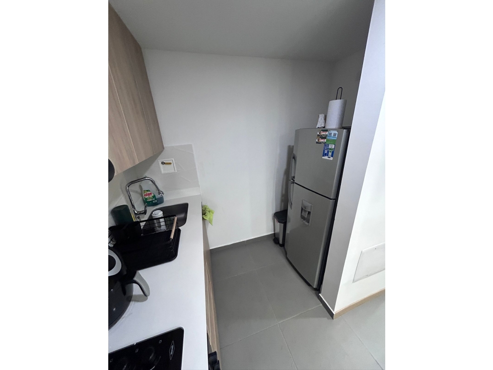 APARTAMENTO EN VENTA AMOBLADO - URBANITY 2, GUAYABAL — foto 3