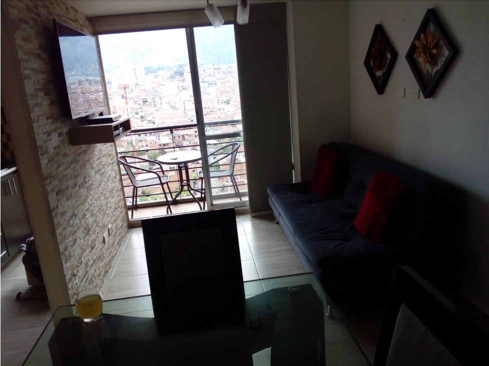 SE VENDE HERMOSO APTO EN LOS ARBOLES-NIQUIA