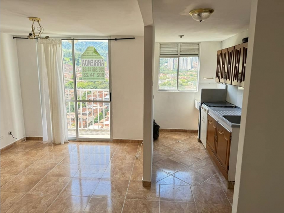VENTA DE HERMOSO APTO EN UNIDAD RESIDENCIAL TULIPANES-BELLO
