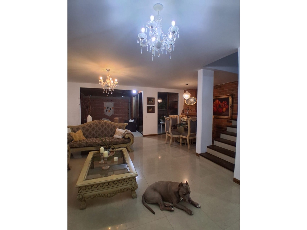 POR INMOBILIARIA- CASA EN ARRIENDO - ITAGUI, SECTOR SURAMERICANA - 1