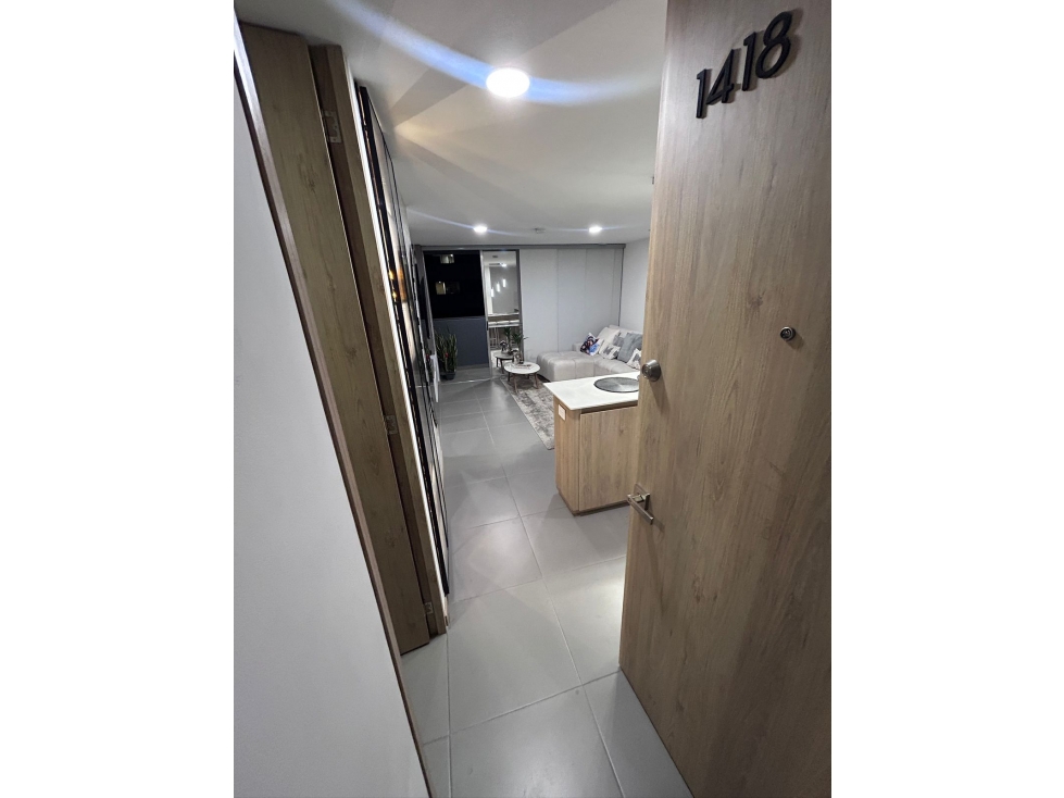 APARTAMENTO EN VENTA AMOBLADO - URBANITY 2, GUAYABAL
