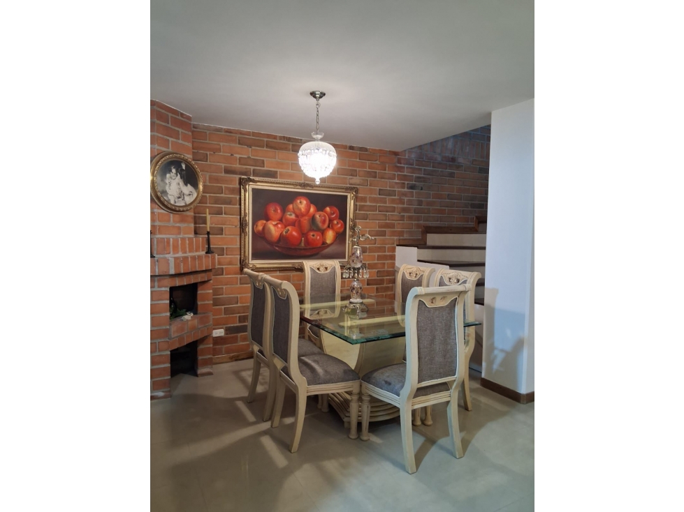POR INMOBILIARIA- CASA EN ARRIENDO - ITAGUI, SECTOR SURAMERICANA - 3