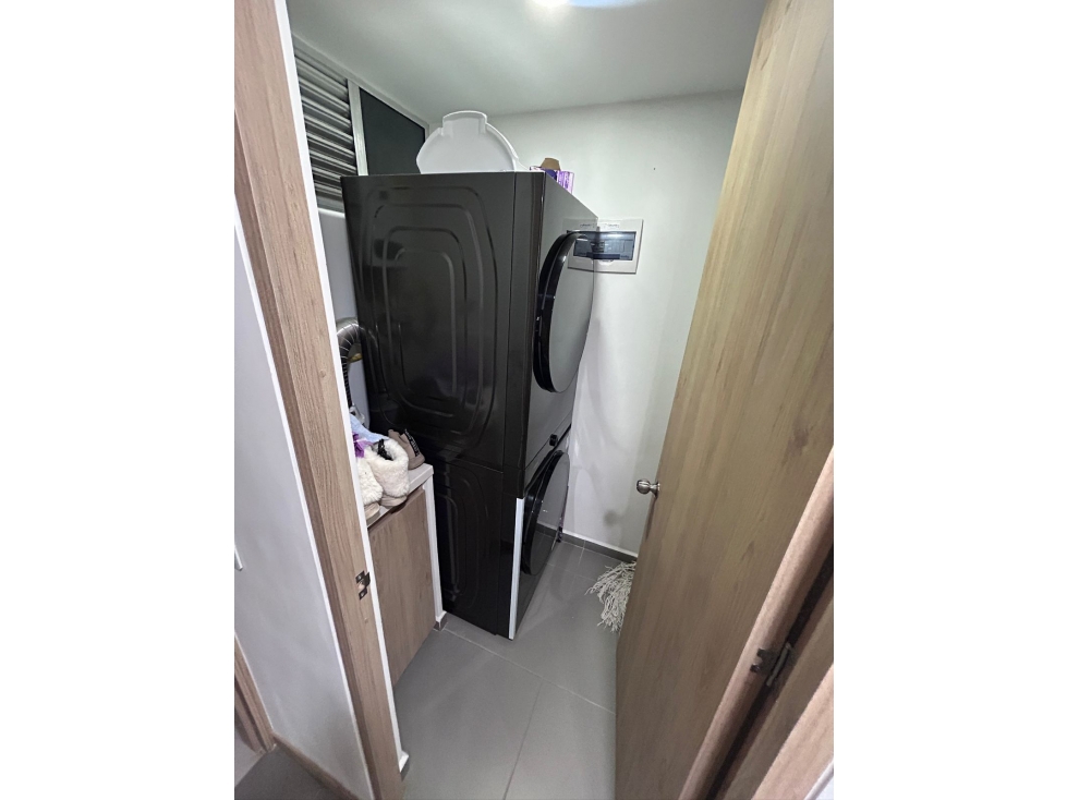 APARTAMENTO EN VENTA AMOBLADO - URBANITY 2, GUAYABAL — foto 5