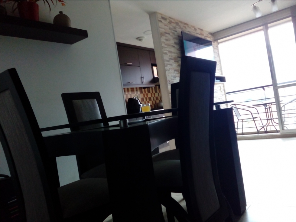 SE VENDE HERMOSO APTO EN LOS ARBOLES-NIQUIA — foto 4