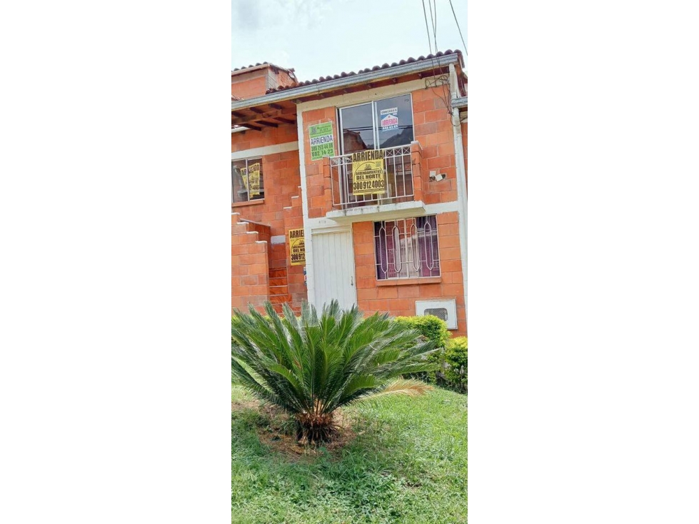 CASA EN VENTA EN CASAS DE COMFENALCO TRAPICHE-BELLO — foto 4