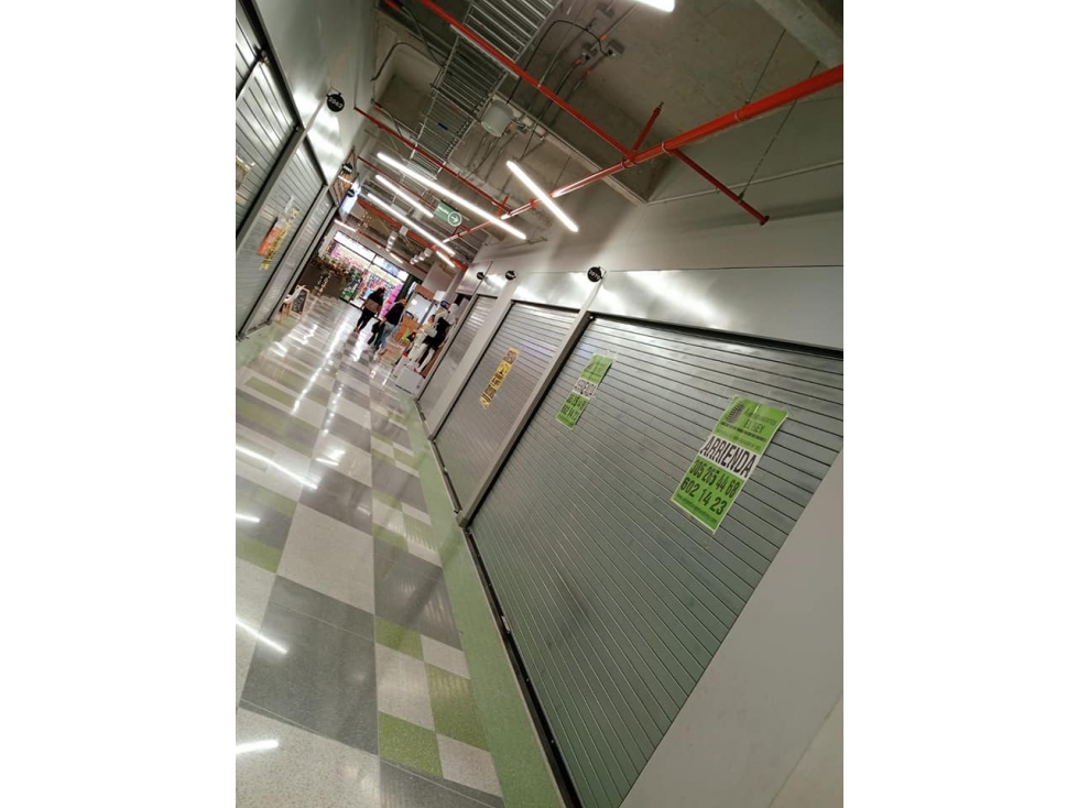 POR INMOBILIARIA - LOCAL EN RENTA - PLAZA BEILLIN, NIQUIA — foto 3