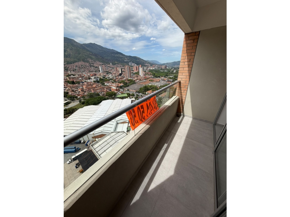 Apto en renta Conjunto Residencial Atlantica, Sector Fabricato, Bello — foto 4